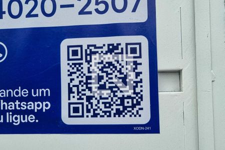 Apartamento para alugar com 28m², 1 quarto e sem vaga Apartamento para alugar com 28m², 1 quarto e sem vagaFachada