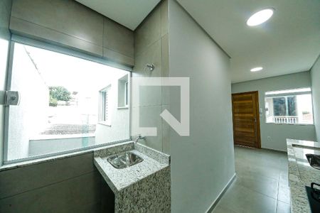 Apartamento para alugar com 28m², 1 quarto e sem vaga Apartamento para alugar com 28m², 1 quarto e sem vagaCozinha