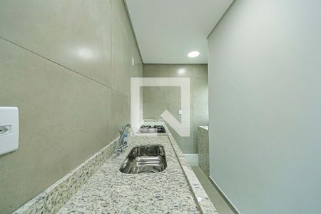 Apartamento para alugar com 28m², 1 quarto e sem vaga Apartamento para alugar com 28m², 1 quarto e sem vagaCozinha