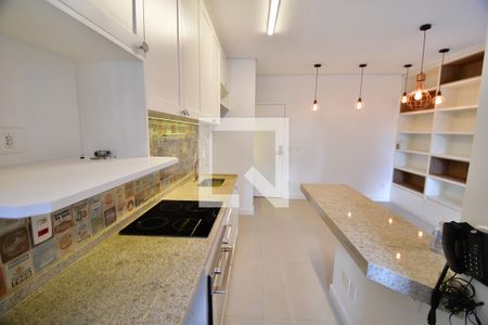 Apartamento à venda com 48m², 1 quarto e 1 vagaCozinha