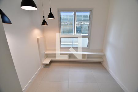 Quarto de apartamento à venda com 1 quarto, 48m² em Bosque, Campinas