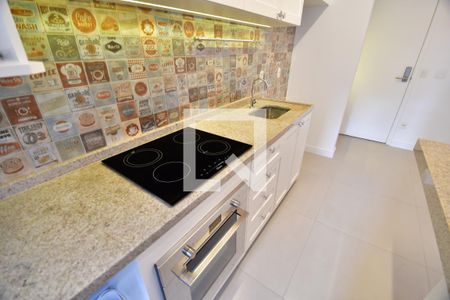 Apartamento à venda com 48m², 1 quarto e 1 vagaCozinha