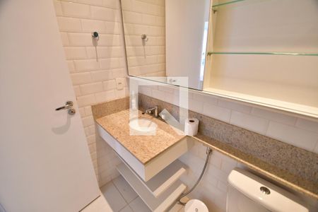 Apartamento à venda com 48m², 1 quarto e 1 vagaBanheiro