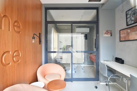 Apartamento à venda com 48m², 1 quarto e 1 vagaÁrea comum