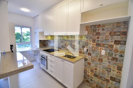 Apartamento à venda com 48m², 1 quarto e 1 vagaCozinha