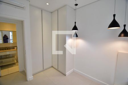 Quarto de apartamento à venda com 1 quarto, 48m² em Bosque, Campinas