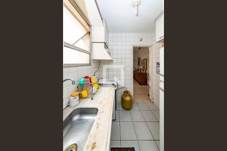 Apartamento para alugar com 55m², 2 quartos e 1 vagaCozinha