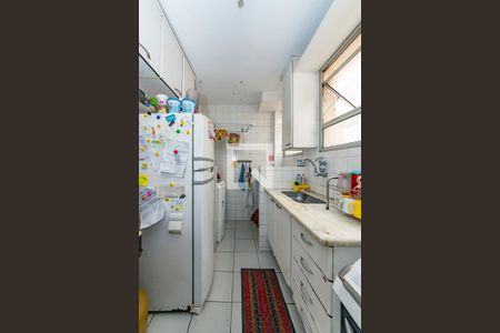 Apartamento para alugar com 55m², 2 quartos e 1 vagaCozinha