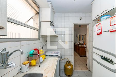 Apartamento para alugar com 55m², 2 quartos e 1 vagaCozinha