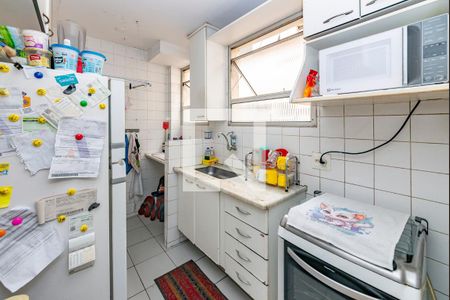 Apartamento para alugar com 55m², 2 quartos e 1 vagaCozinha