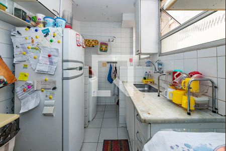 Apartamento para alugar com 55m², 2 quartos e 1 vagaCozinha
