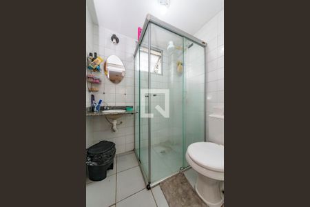 Apartamento para alugar com 55m², 2 quartos e 1 vagaBanheiro