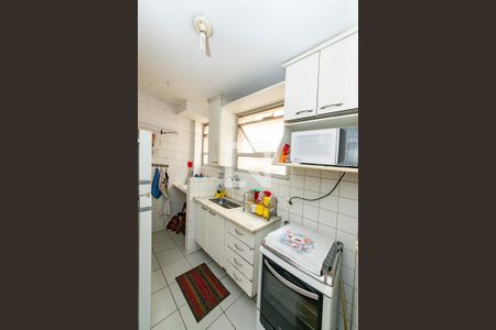 Apartamento para alugar com 55m², 2 quartos e 1 vagaCozinha