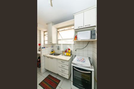 Apartamento para alugar com 55m², 2 quartos e 1 vagaCozinha