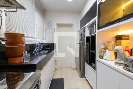 Apartamento à venda com 151m², 2 quartos e 1 vagaCozinha