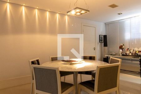 Sala de Jantar de apartamento à venda com 2 quartos, 151m² em Cambuí, Campinas