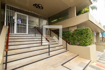 Apartamento à venda com 151m², 2 quartos e 1 vagaFachada