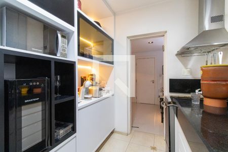 Apartamento à venda com 151m², 2 quartos e 1 vagaCozinha
