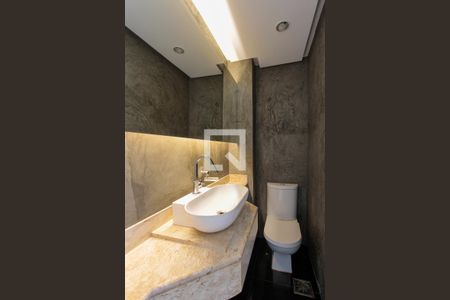 Lavabo de apartamento à venda com 4 quartos, 421m² em Barra da Tijuca, Rio de Janeiro