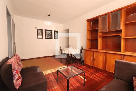Sala de apartamento à venda com 2 quartos, 70m² em Rio Branco, Novo Hamburgo