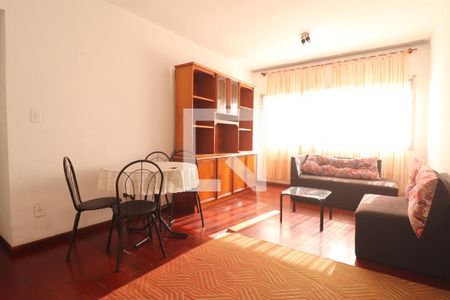Sala de apartamento à venda com 2 quartos, 70m² em Rio Branco, Novo Hamburgo