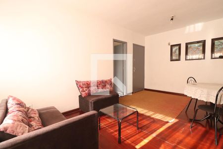 Sala de apartamento à venda com 2 quartos, 70m² em Rio Branco, Novo Hamburgo