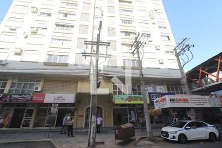 Apartamento à venda com 70m², 2 quartos e sem vagaFachada