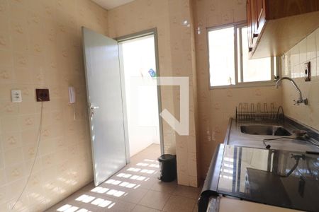 Apartamento à venda com 70m², 2 quartos e sem vagaCozinha