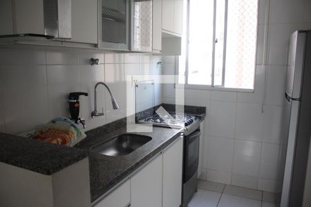 Apartamento à venda com 200m², 4 quartos e 2 vagasCozinha