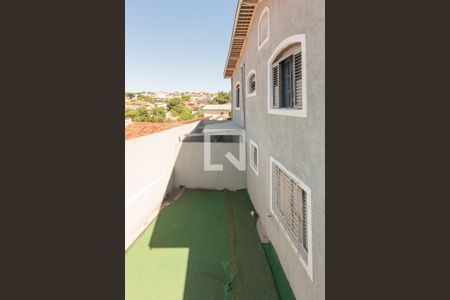 Casa para alugar com 313m², 3 quartos e 3 vagasQuintal