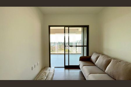 Sala de apartamento à venda com 2 quartos, 78m² em Pinheiros, São Paulo