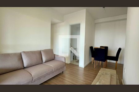 Sala de apartamento à venda com 2 quartos, 78m² em Pinheiros, São Paulo