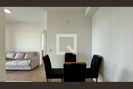 Sala de Jantar de apartamento à venda com 2 quartos, 78m² em Pinheiros, São Paulo