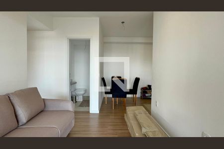 Sala de apartamento à venda com 2 quartos, 78m² em Pinheiros, São Paulo
