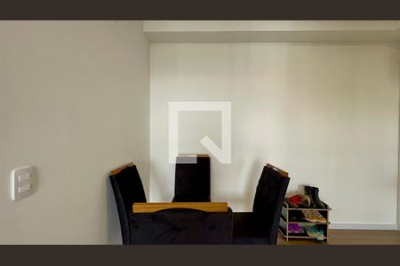 Sala de Jantar de apartamento à venda com 2 quartos, 78m² em Pinheiros, São Paulo