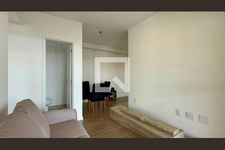 Sala de apartamento à venda com 2 quartos, 78m² em Pinheiros, São Paulo