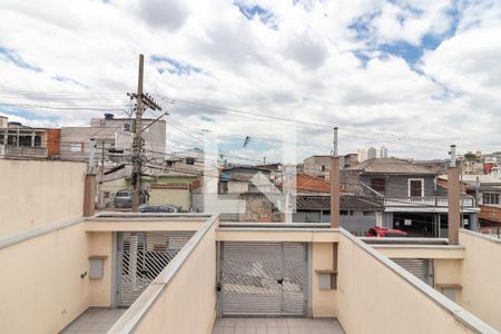 Casa à venda com 90m², 2 quartos e 3 vagasVista da Varanda da Suíte 1