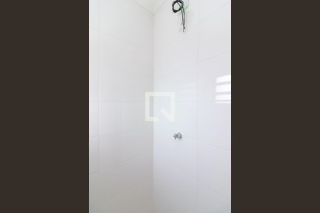 Casa à venda com 90m², 2 quartos e 3 vagasBanheiro da Suíte 1