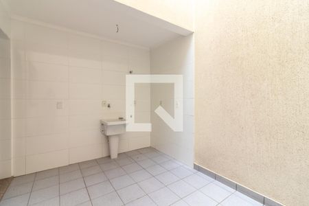 Casa à venda com 90m², 2 quartos e 3 vagasÁrea de Serviço