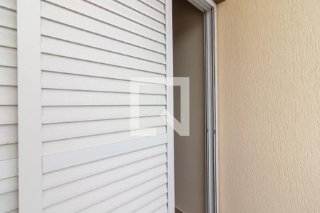 Casa à venda com 90m², 2 quartos e 3 vagasVaranda da Suíte 1