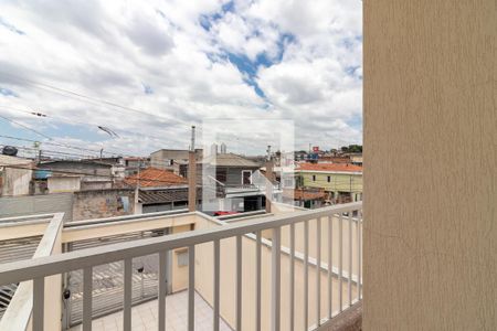 Casa à venda com 90m², 2 quartos e 3 vagasVaranda da Suíte 1