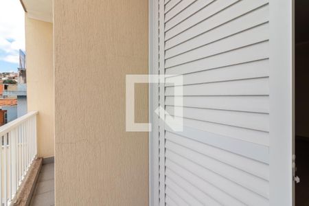 Casa à venda com 90m², 2 quartos e 3 vagasVaranda da Suíte 1