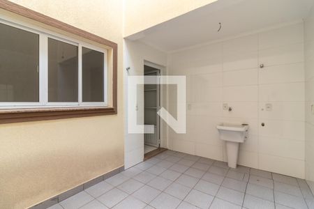 Casa à venda com 90m², 2 quartos e 3 vagasÁrea de Serviço