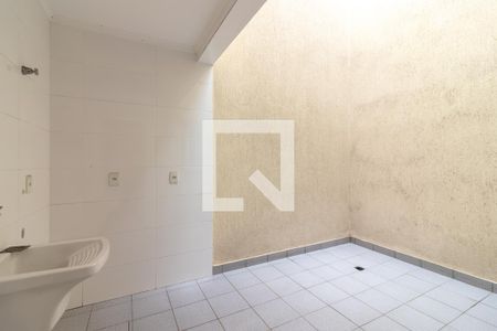 Casa à venda com 90m², 2 quartos e 3 vagasÁrea de Serviço