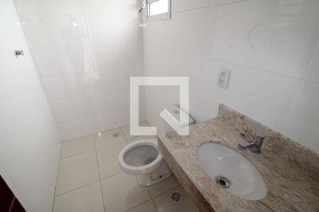 Casa à venda com 90m², 2 quartos e 3 vagasBanheiro 2