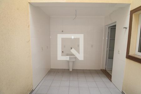 Casa à venda com 90m², 2 quartos e 3 vagasÁrea de Serviço