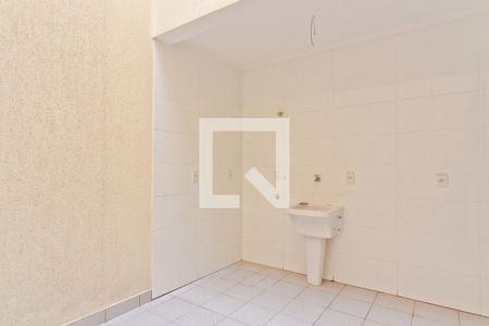 Casa à venda com 90m², 2 quartos e 3 vagasÁrea de Serviço