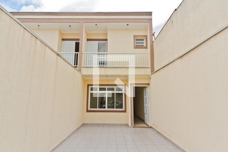 Casa à venda com 90m², 2 quartos e 3 vagasÁrea externa