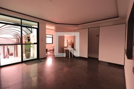 Apartamento à venda com 58m², 2 quartos e 1 vagaÁrea comum - Salão de festas