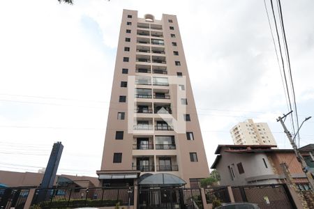 Apartamento à venda com 58m², 2 quartos e 1 vagaFachada